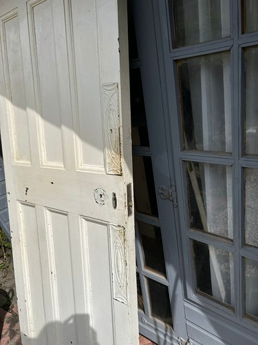 Reclaimed edwardian panel - edwardian, 6