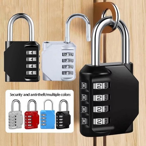 Combination padlock lock gym - padlock,