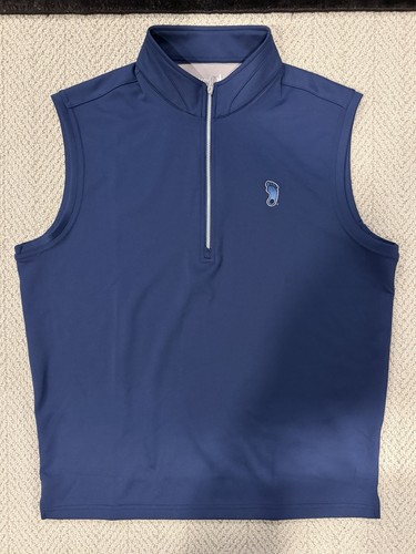 Johnnie vest unc - vest, tar