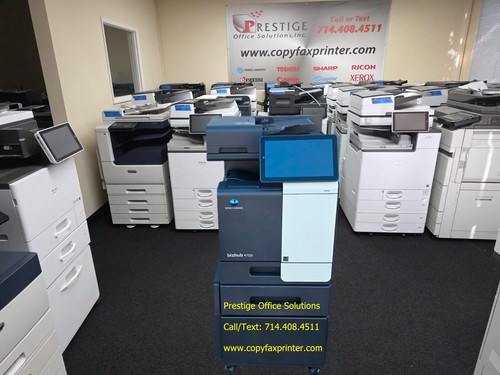 Konica minolta bizhub 4750i - konica,