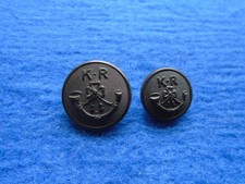 2 X K.R. KINGS ROYAL RIFLE