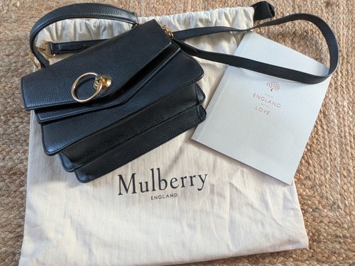 Mulberry harlow satchel - mulberry,
