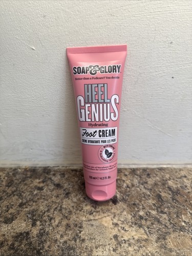 Soap glory heel genius - heel,