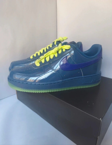 Nike air force low mystic - force, qs