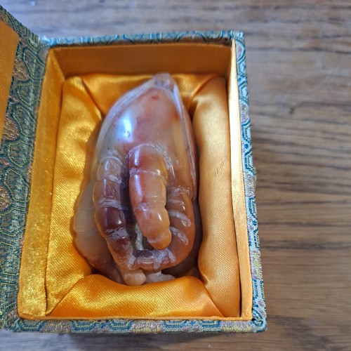 Shoushan stone carving - carving,