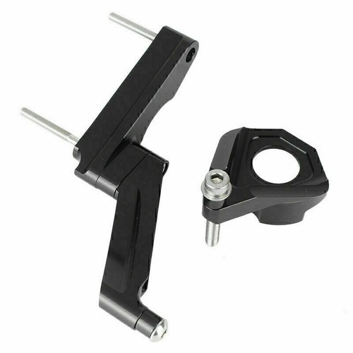 Steering damper stabilizer - steering,