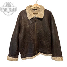 Vintage B-3 Aviator Bomber