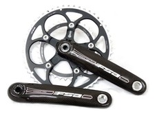 FSA Carbon Pro Road Chainset -