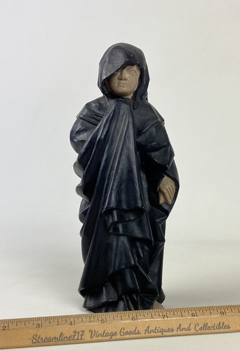 Signed delaroche figurine - j.l.,