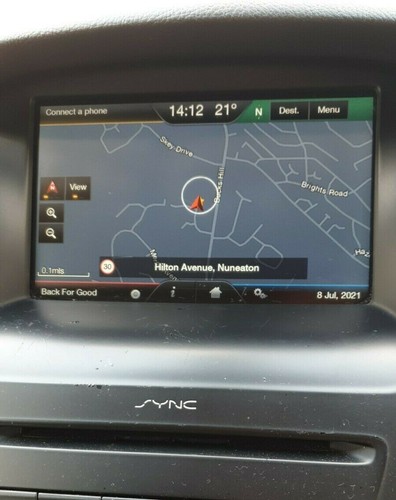 Sync navigation upgrade for - sync,