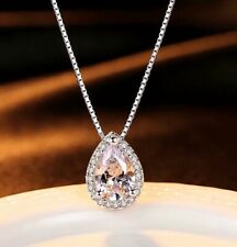 Crystal Water Tear Drop