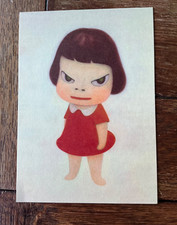 Yoshitomo Nara Missing in