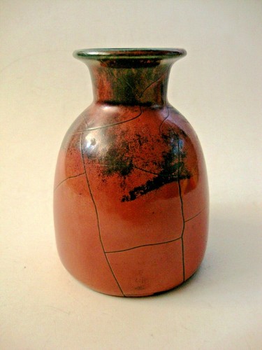 Great otto pottery - great, brown