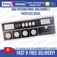 HAM INTERNATIONAL MULTIMODE 2