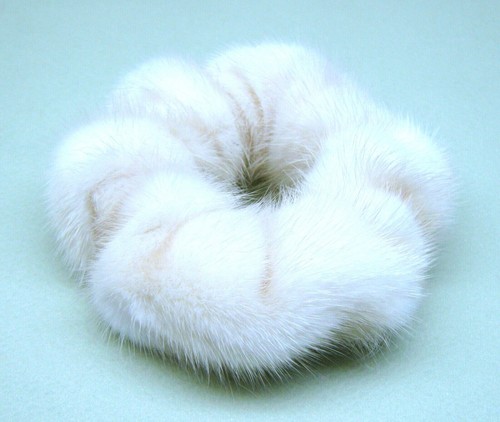Handmade real mink fur - handmade,