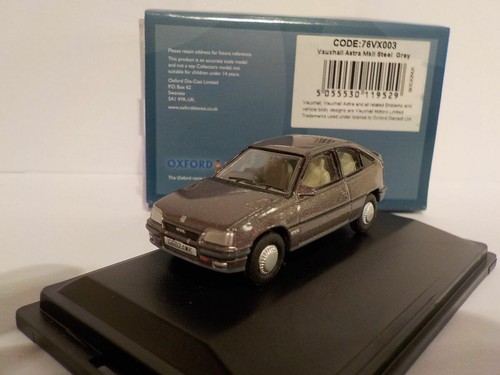 Vauxhall astra mk2 steel - -,