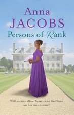 Persons of Rank By Anna Jacobs