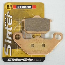 Ferodo rear sinter pads for