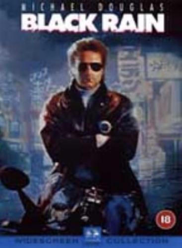 Black rain dvd value - [dvd],