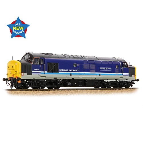 Bachmann 338 class 37 4 - bachmann, 35-338