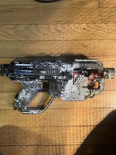 Custom Painted nerf  Gun