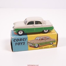 Corgi 200 Ford Consul Saloon