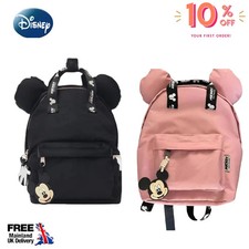 Disney Mickey Mouse Bag Black