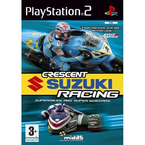 Crescent suzuki racing - crescent,