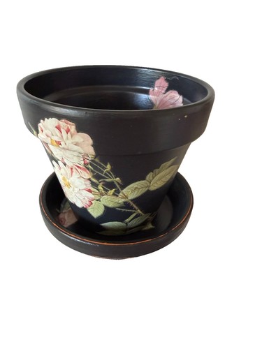 Hand painted black - hand,