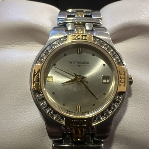 Wittnauer c952372 box watch - wittnauer,