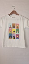​Tu Kids Girls White T-Shirt