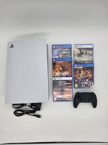 Sony playstation disc - 5,