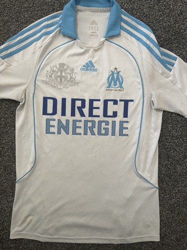 Olympique marseille home shirt - marseille,