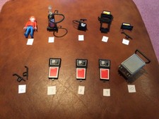 Playmobil Esso Garage Petrol