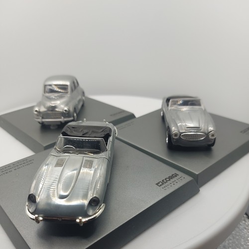Corgi precision cast classics - precision,