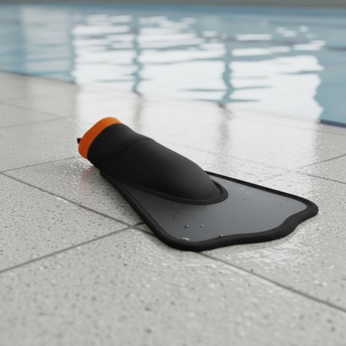 Pieces freediving fins - 2,