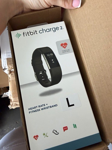 Fitbit charge activity - fitbit,