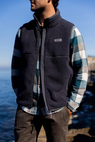 Musto men cove deep pile - musto,