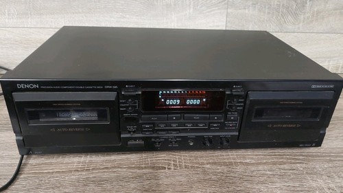 Denon drw 585 - denon, double