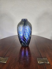 Vintage 1980's Iridescent