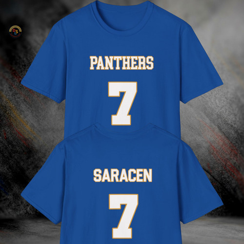 Dillon panthers matt saracen - dillon,