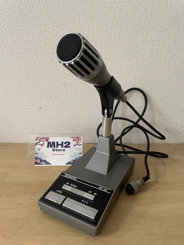 Kenwood dynamic desktop - kenwood, mc-60