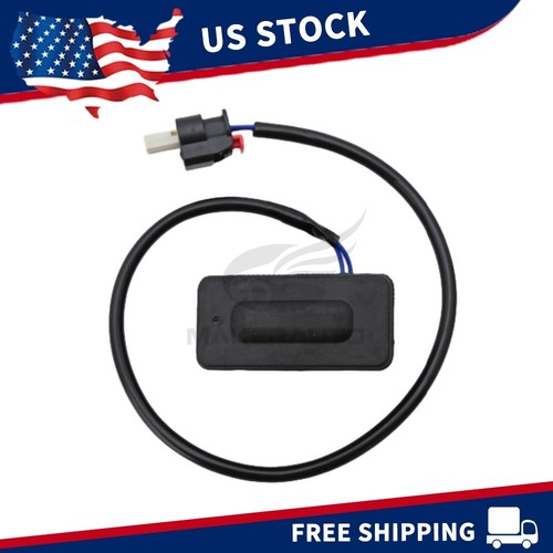 Trunk lid tailgate release - trunk,