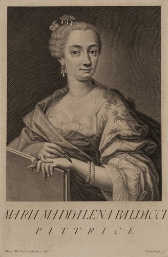 Pazzi after baldacci - pazzi, (*1706)