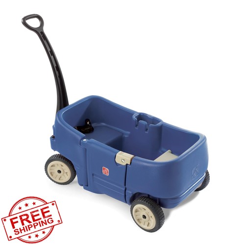 Step2 wagon for two - step2,