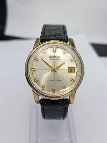 Seiko sportsmatic 7625 8041 - seiko,
