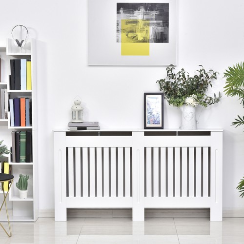 Modern vertical style slatted - modern,