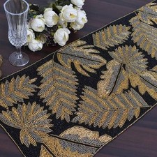 TBS Black | Handmade Beaded