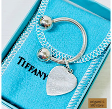Tiffany & Co. Heart Tag Key