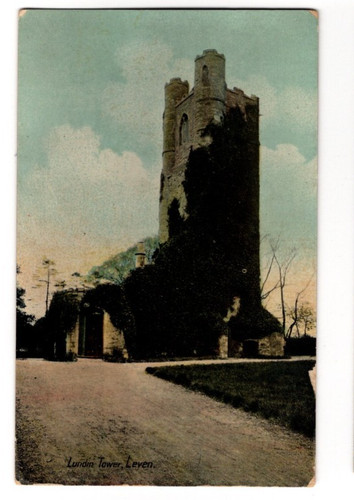 Lundin tower largo - tower, fife